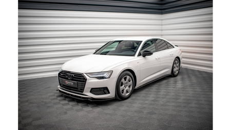 Zestaw Splitterów Audi A6 C8