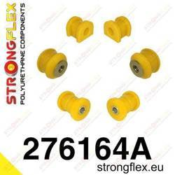 Front suspension polyurethane bush kit SPORT