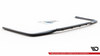Splitters set Mercedes-Benz E AMG-Line W212 Facelift