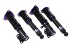 Street Suspension D2 Racing MITSUBISHI ECLIPSE 00-06