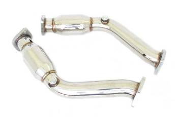 Downpipe Nissan 350Z Decat