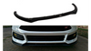 Splitter Ford Focus II STI Facelift Front v.1 Gloss Black