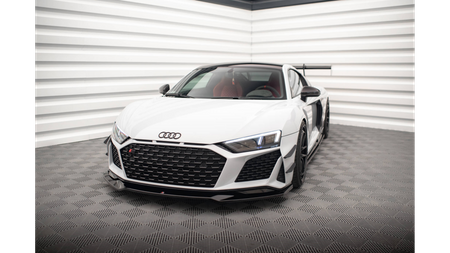 Canards Audi R8 4S Facelift