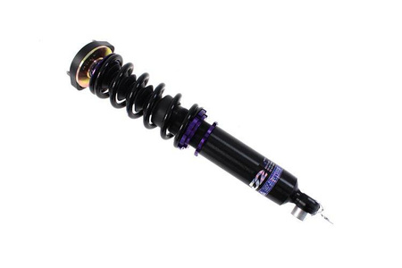Street Suspension D2 Racing BMW 3 SERIES E36 6 CYL (Modified Rr Integrated) 90-98