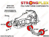 Rear diff mount - front bush E36 M3 EVO