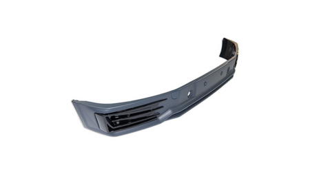 Spoiler Volkswagen Transporter T6 Front Gloss Black