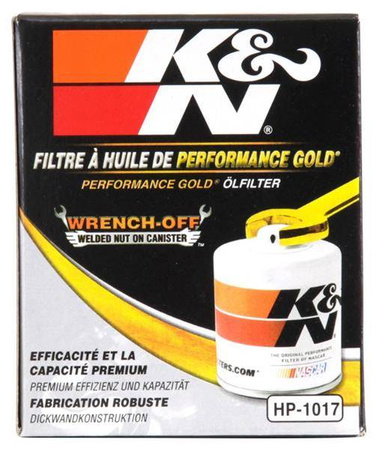 K&N Oil FilterHP-1017