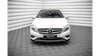 Splitter Mercedes-Benz A W176 Front v.1 Gloss Black