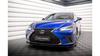 Splitters set Lexus ES F Sport Mk7