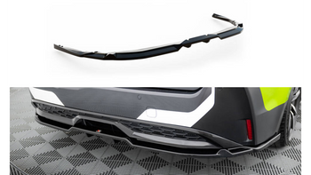 Splitter Toyota Corolla GR Sport Touring Sports XII Rear Central with Diffuser