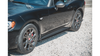 Diffuser Fiat 124 Spider Abarth Side Skirts Gloss Black