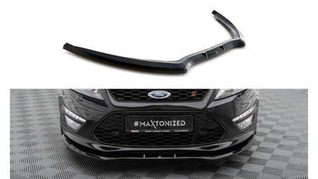 Splitter Ford Mondeo IV Facelift ST-Line przód v.1