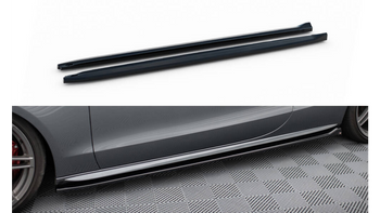 Diffuser Audi A5 8T Side Skirts v.2