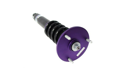 Street Suspension D2 Racing LEXUS LS 400 (XF10) 89-94