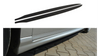Diffuser Volkswagen Passat B6 B7 R-Line Side Skirts Racing