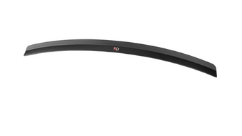 Przedłużenie Spoilera Audi S6 C5 Gloss Black