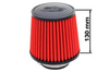 Simota Air Filter H:130mm DIA:114mm JAU-I04101-05 Red