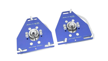 Camber Plates Renault Megane III RS3 Blue