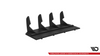 Diffuser Audi TT 8S S-Line Rear Street Pro Red