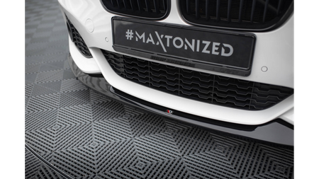 Splitters set BMW 1 F20 Facelift