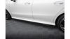 Splitters set Mercedes-Benz CLA AMG-Line X118