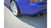 Splitter Honda S2000 Rear Side Gloss Black