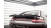 Spoiler Cap Porsche Panamera GTS Panamera E-Hybrid Panamera Turbo S E-Hybrid 971 Gloss Black