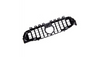 Grill Mercedes-Benz CLA C118 X118 GT Chrome & Black PDC