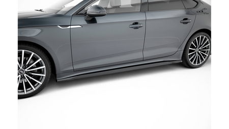 Zestaw Splitterów Audi A5 F5 Facelift