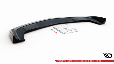 Splitter Dodge Challenger III Facelift RT przód Gloss Black