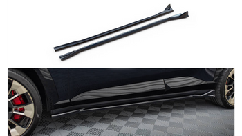 Diffuser BMW XM G09 Side Skirts