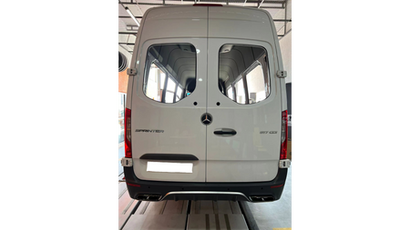 Bodykit Mercedes-Benz Sprinter W907 2018-now