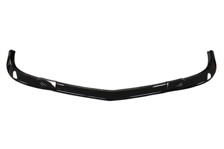 Splitter Mercedes-Benz C W204 Front Gloss Black