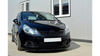 Splitter Opel Corsa D OPC VXR Front Gloss Black