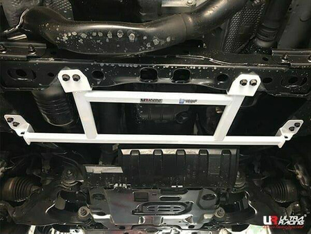 Toyota Fj Cruiser XJ10/GSJ10 4.0 V6 4WD 10-17 UltraRacing 4-point front lower Brace