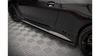 Diffuser BMW 4 G82 M-Pack Side Skirts v.2 Gloss Black