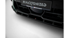 Splitter BMW X6 M F96 Facelift Front v.2