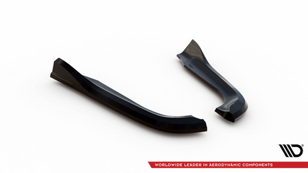 Splitters set Chrysler 300 Mk2