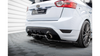 Splitter Ford Kuga I ST Rear Central with Diffuser