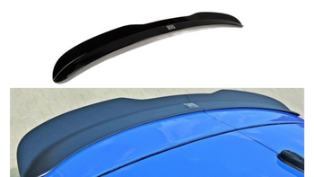 Spoiler Audi RS6 C5 Dachowy Gloss Black
