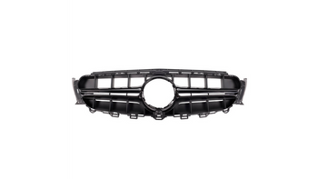 Grill Mercedes-Benz E W213 S213 A238 C238 Black A-Type