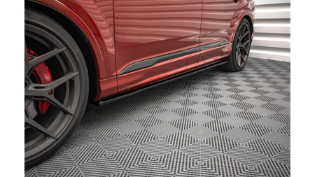 Zestaw Splitterów Audi SQ7 Mk2 Facelift v.1