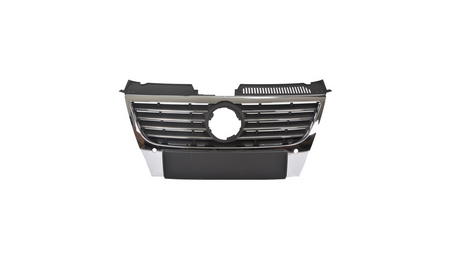 Grill Volkswagen PASSAT B6 Variant Chrome PDC