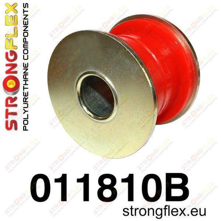 Front lower wishbone rear bush 48mm