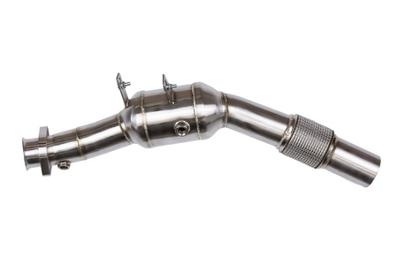 Downpipe Mercedes Benz AMG S63 C217 A217 W222 M157 5.5T