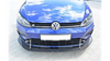 Splitter Volkswagen Golf 7 Facelift R Front Hybrid ABS