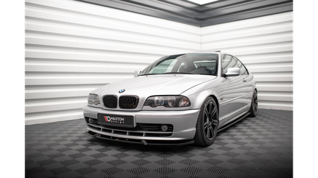 Splitter BMW 3 E46 Front v.3