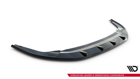 Splitters set Volkswagen Golf GTI Clubsport Mk8 Facelift v.2