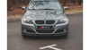 Splitter BMW 3 E90 E91 Facelift przód v.2 Gloss Black