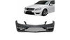 Bumper Mercedes-Benz C W204 S204 Front PDC SRA LED DRL